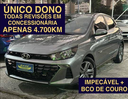 HYUNDAI HB20 1.0 TGDI FLEX COMFORT PLUS AUTOMÁTICO